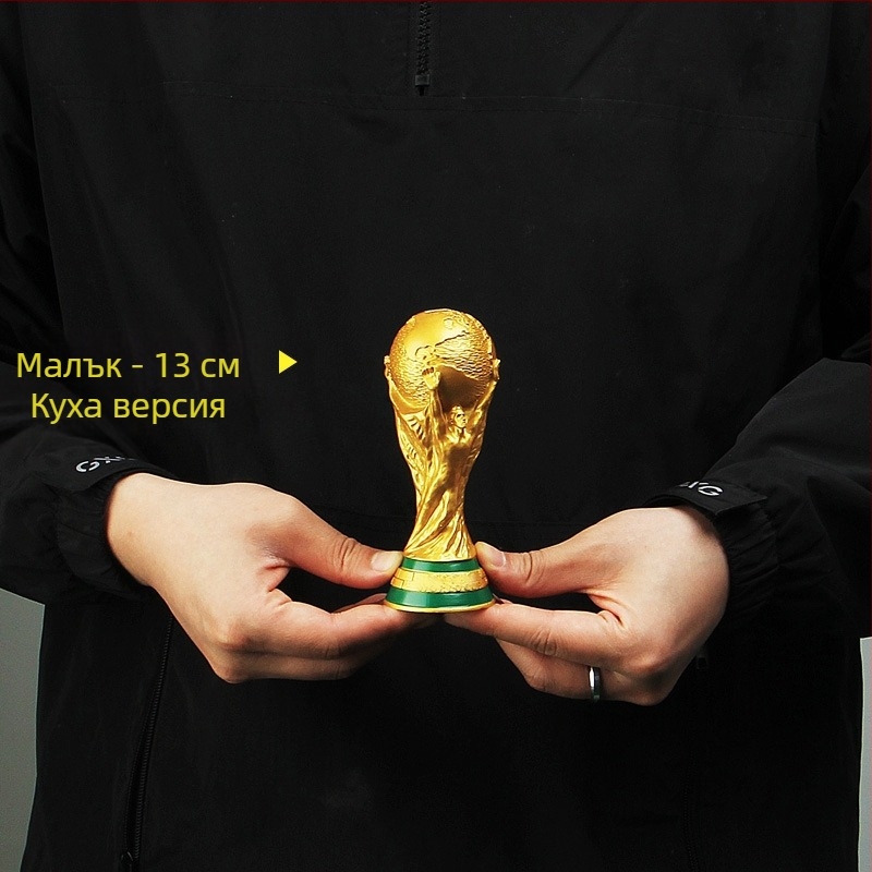 2026 Футболна купа – модел САЩ-Канада-Мексико, паметен сувенир, декоративна фигура Херкулесова купа