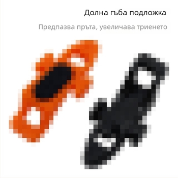 Нов държач за примамки с гъбена подложка за морски риболов