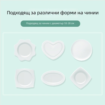 Hengyuan Еднократна PE покривка за прозрачно фолио, без разкъсване, хранителен клас, защита от прах и насекоми
