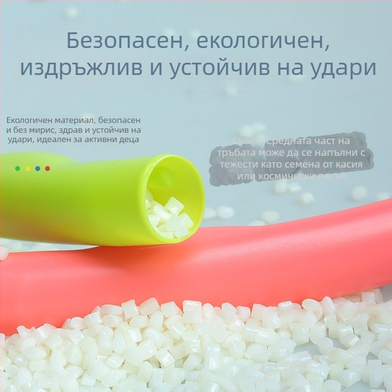 Разглобяем хула-хуп за деца, подходящ за детска градина, за начинаещи, възраст 4–6 години