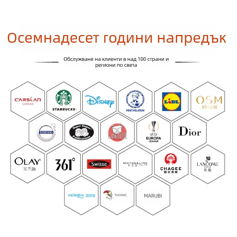 Премиум кутия за подарък със сгъваема конструкция от едно парче за съхранение, интегриран твърд картон, по поръчка