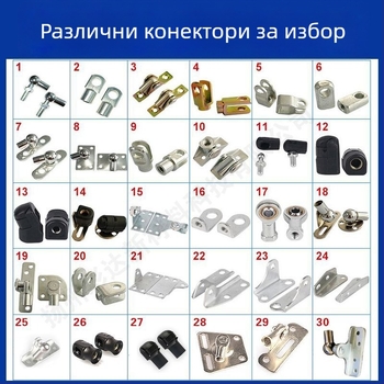 Газова пружина за прозорец - подпорен прът
