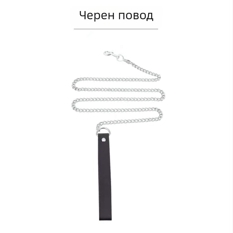 Колие за прислужница с дантелена камбанка и чокър, гривна с панделка и пръстени за ръце и крака
