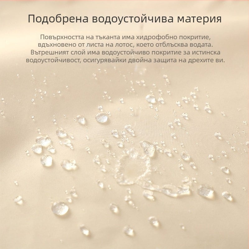 Водоустойчива престилка за готвене, антизамърсяваща, без ръкави, лека и тънка, за домашна употреба