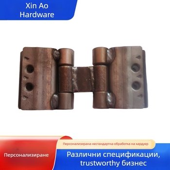 Петля за врати с автоматично затваряне, сплав от неръждаема стомана, тежък товар, плоска врата, за дома