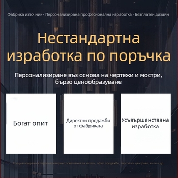 Скандинавска постмодерна стенна лампа за спалня, дизайнерски минималистичен стил, със стъклен абажур