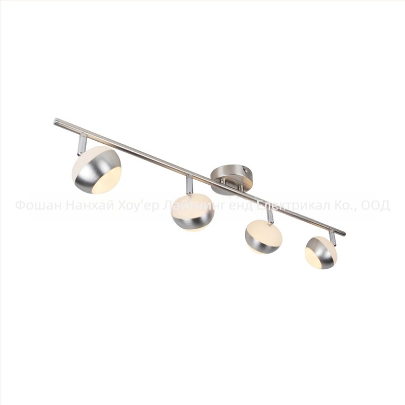 LED стенна лампа във форма на ябълка, двустранно осветяване, персонализирани спотове, европейски стандарт осветление