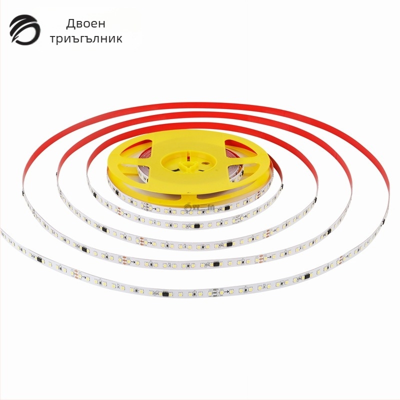 24V RGB LED лента с ефект на течаща вода, ниско напрежение, самозалепваща декоративна лента за сватби със звездно небе и дъждов ефект