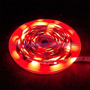 5050 RGB LED лента, 24V, висока яркост, 30 светодиода на метър, декоративно осветление за витрина/дисплей, ниско напрежение LED лента