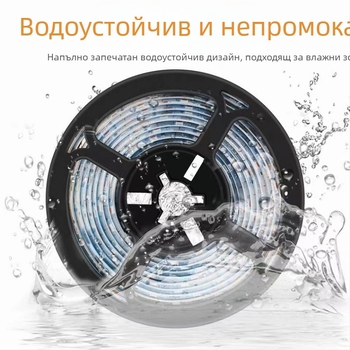 USB 5V LED лента за растеж на растения с 2835, пълен спектър, водоустойчива за зеленчуци, цветя и сукуленти