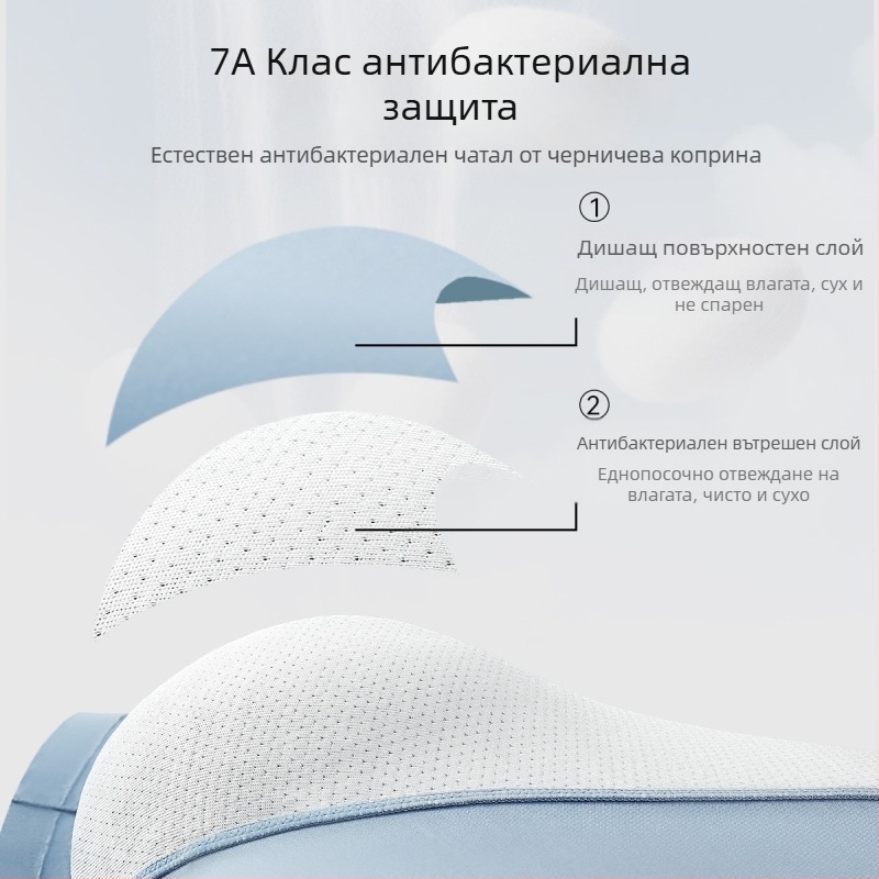 Мъжко бельо 2025 нов модел, чатална вложка от mulberry коприна, антибактериално, дишащо, приятелски към кожата модалова материя