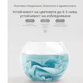 Мъжки боксерки Ice Silk, тънки, дишащи, със средна талия, едноцветни