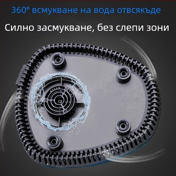 Sobo потопяема помпа – ниско ниво на водата, безшумна филтрация и циркулация, помпа с долно всмукване за малки аквариуми