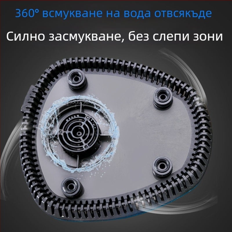 Sobo потопяема помпа – ниско ниво на водата, безшумна филтрация и циркулация, помпа с долно всмукване за малки аквариуми