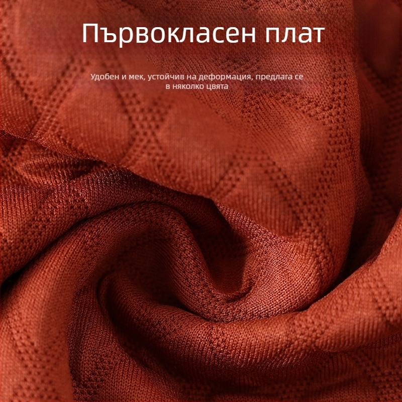 Есенно късо яке за жени от средна възраст и майки, стилен ежедневен топ