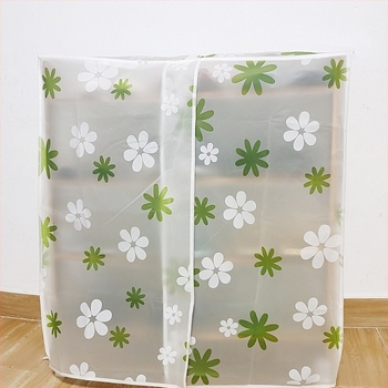 Прахозащитно покривало за шкаф за обувки, домашна употреба