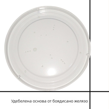 LED таванно осветление с кръгъл абажур, модерен минималистичен дизайн, подходящо за спалня, дневна и балкон