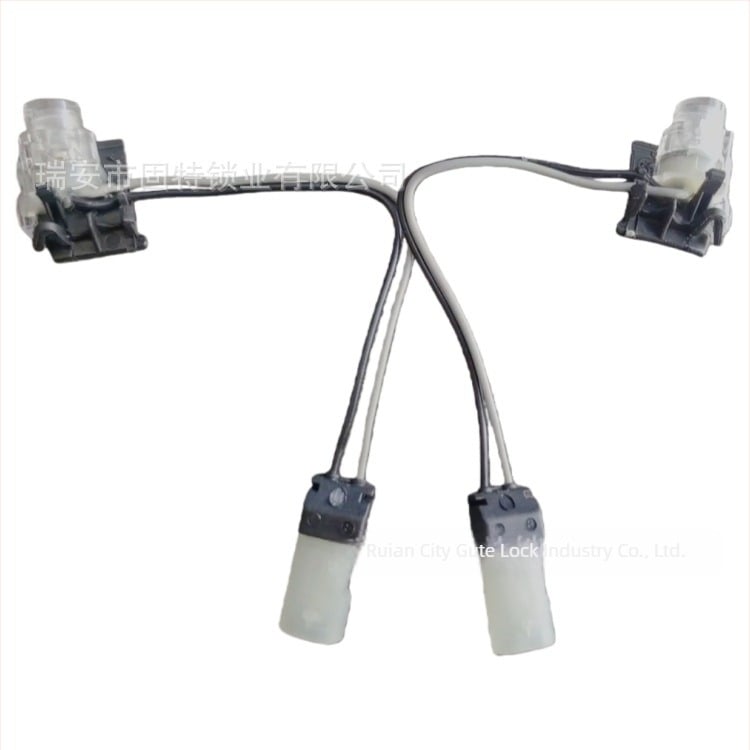 LED светлина за външна дръжка на Audi A6/A7/A8/Q7 – 4H0947133A, 4H0947134