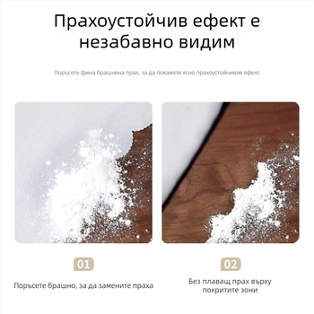 Удебелена прахозащитна покривка за мебели за хладилник и диван – голяма прахозащитна покривка