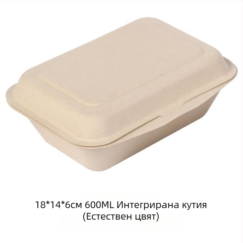 Кутия за опаковки на печива и десертни изделия