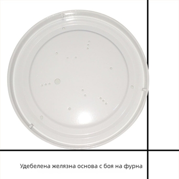 LED кръгла таванна лампа със сенник и корпус – модерен семпъл дизайн за спалня и дневна, комплект осветителни аксесоари