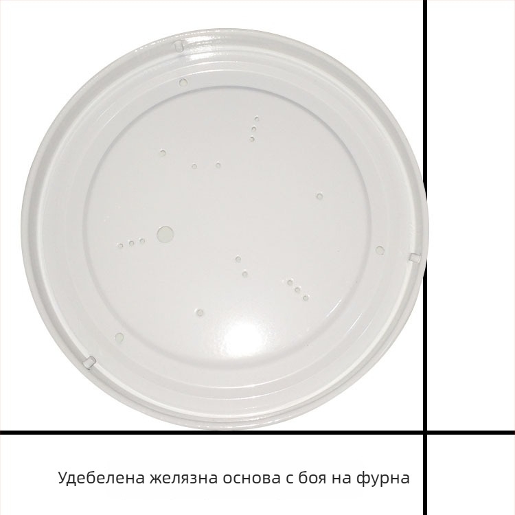 LED кръгла таванна лампа със сенник и корпус – модерен семпъл дизайн за спалня и дневна, комплект осветителни аксесоари