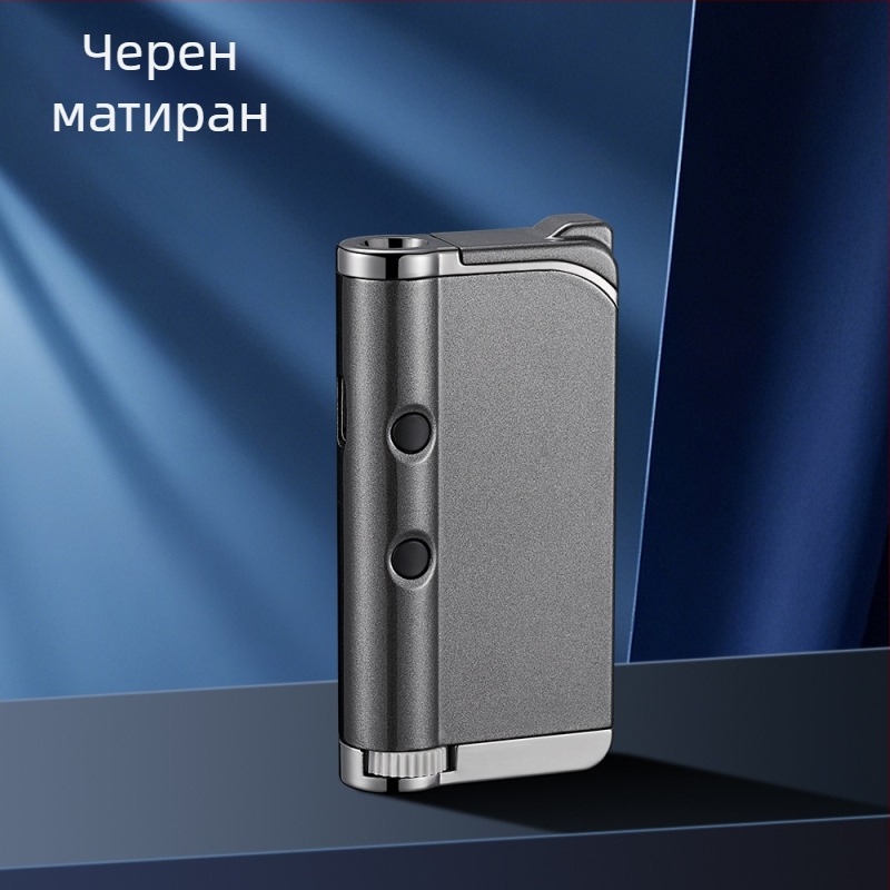 Креативна запалка с вградено фенерче, лазерна прожекция, забавление за котки и кучета, указател за презентации, ветроустойчив червен пламък