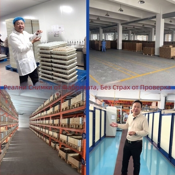 50 ml стъклен флакон за парфюм с капак от цинкова сплав, прозрачен празен флакон, гърло 15 мм