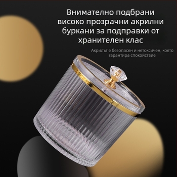 Европейски стил комплект съдове за подправки за кухня, кутия за олио от чили, буркани за сол и съдове за подправки