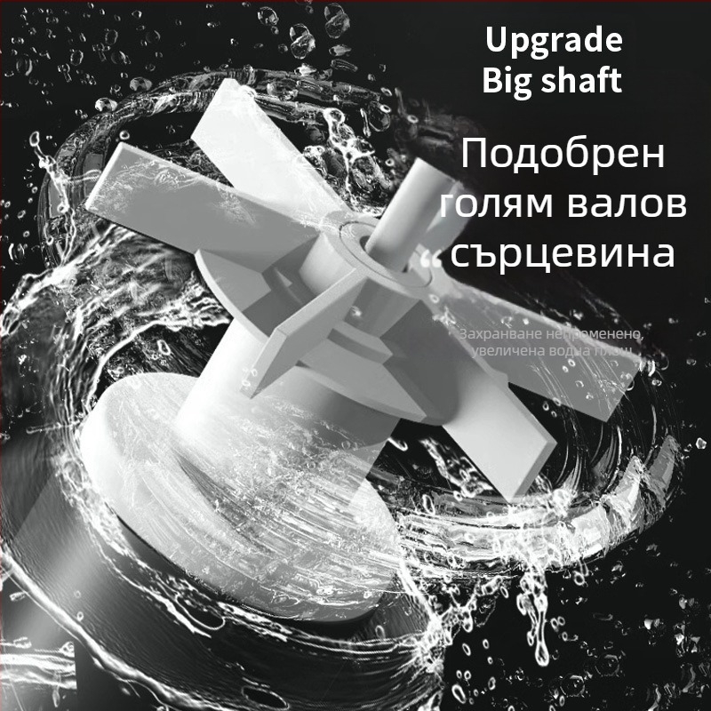 Аквариумна потопяема помпа, малка помпа за долно всмукване, циркулационна и филтрационна помпа за вода, мини помпа за смяна на водата