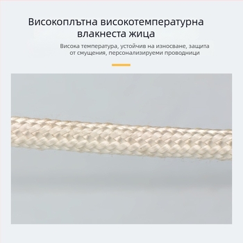 Персонализиран K-тип термоконтакт, неръждаема стомана, водоустойчива сонда, Pt100 температурен сензор за фурни