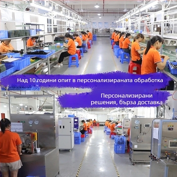 RS-485 комуникационен модул за NPN сензор, воден потокомер с RS-485 изход, Hall ефект