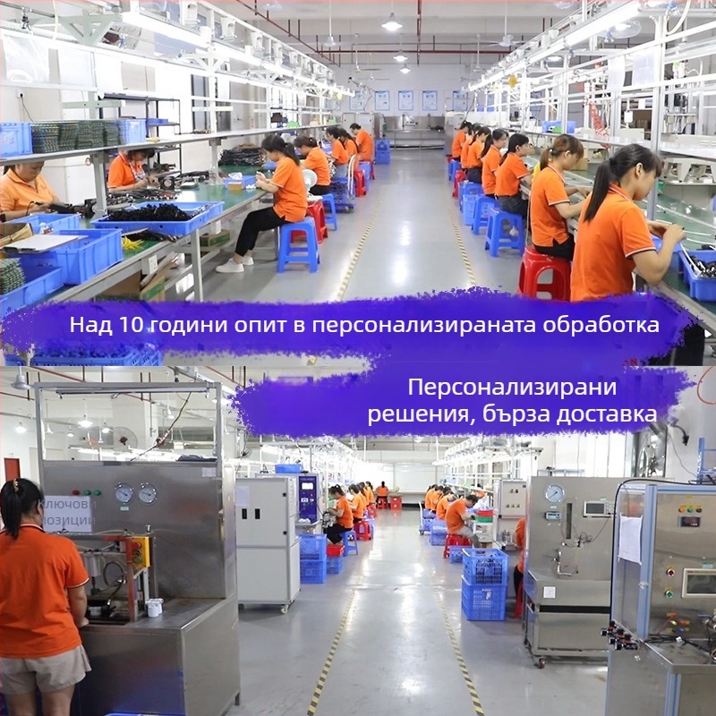 RS-485 комуникационен модул за NPN сензор, воден потокомер с RS-485 изход, Hall ефект