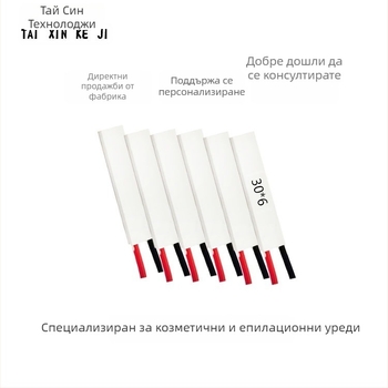 30x6x3 полупроводникова охлаждаща плоча за козметично устройство – за обезкосмяване