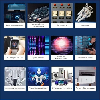 Кръгъл TEC1-06909 пелтие модул за охлаждане и нагряване, изработван по поръчка