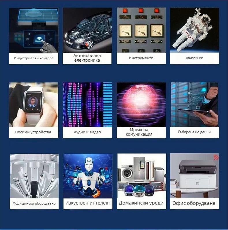 Кръгъл TEC1-06909 пелтие модул за охлаждане и нагряване, изработван по поръчка