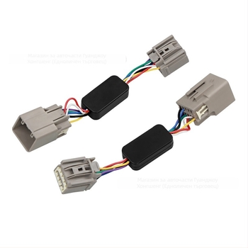 DD3016 Комплект модул за реле на последователни задни светлини за Ford Mustang 2010–2021