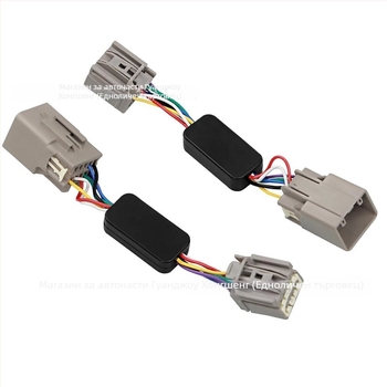 DD3016 Комплект модул за реле на последователни задни светлини за Ford Mustang 2010–2021