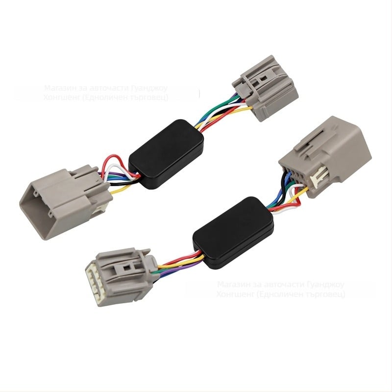 DD3016 Комплект модул за реле на последователни задни светлини за Ford Mustang 2010–2021