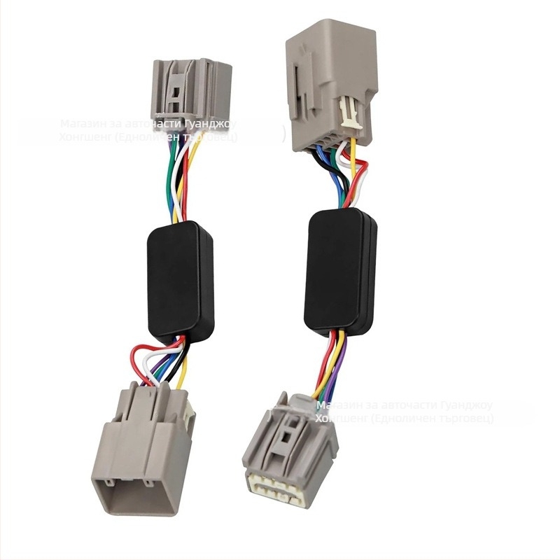DD3016 Комплект модул за реле на последователни задни светлини за Ford Mustang 2010–2021