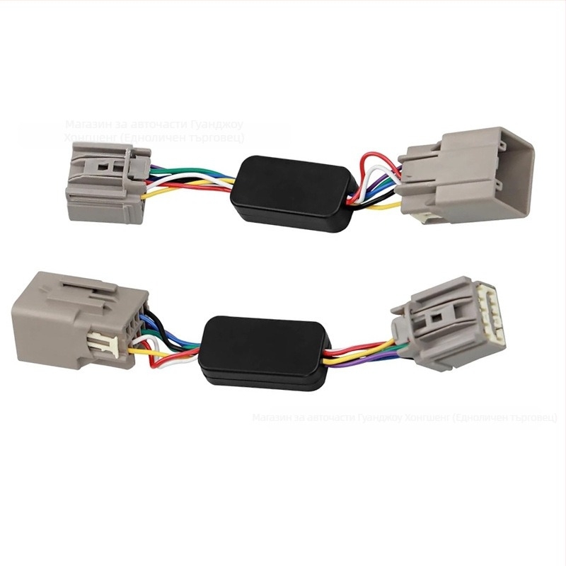 DD3016 Комплект модул за реле на последователни задни светлини за Ford Mustang 2010–2021
