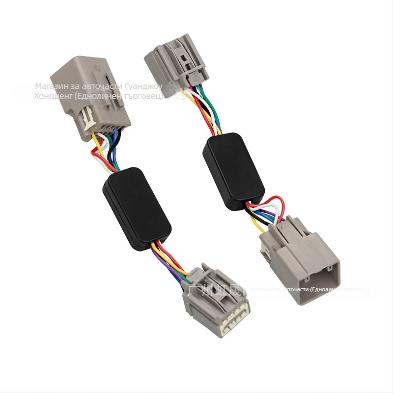 DD3016 Комплект модул за реле на последователни задни светлини за Ford Mustang 2010–2021