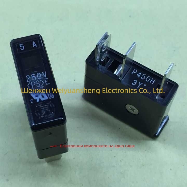 FANUC предпазител DaitoFUSE 10A AC250V P4100H