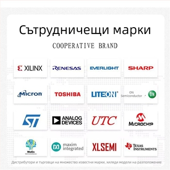 0805 106K 10µF X5R SMT керамичен кондензатор, напрежение 10V/16V/25V/35V
