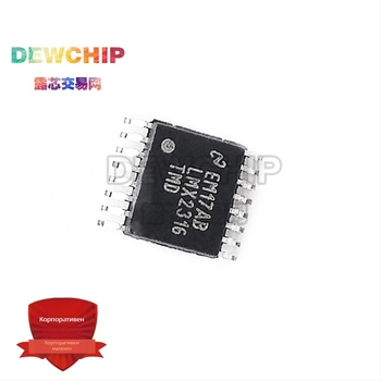 Dewchip LMX2316TMD PLLatinum™ RF честотен синтезатор с ниска консумация на енергия