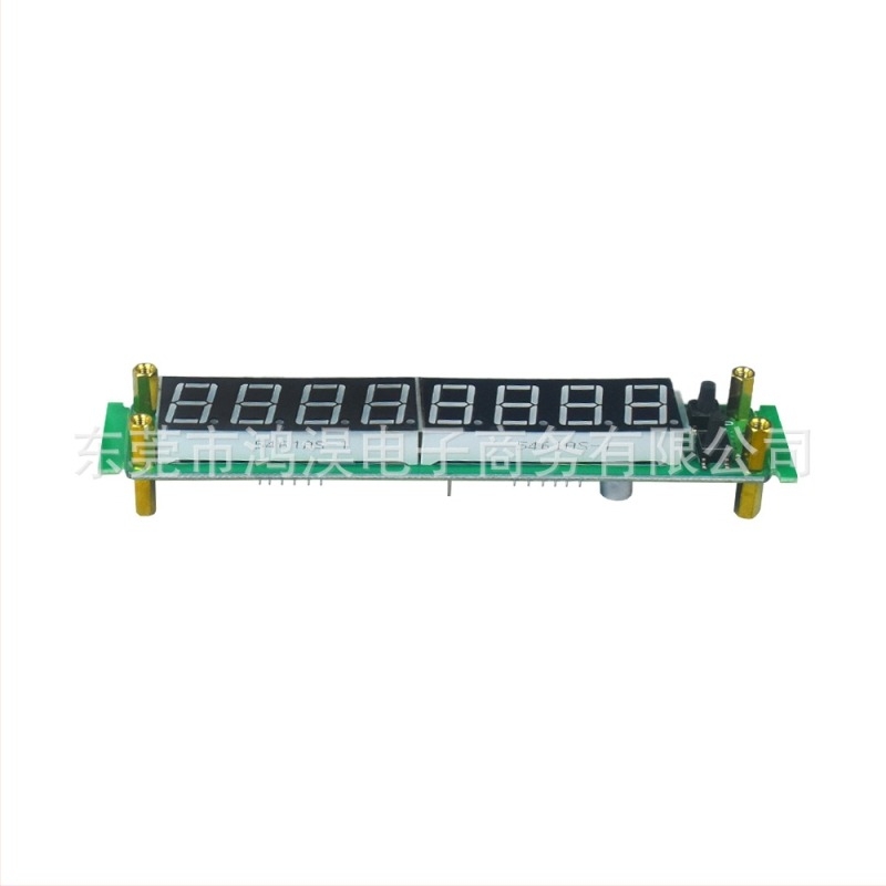 PLJ-8LED-R Честотен брояч и дисплей модул 0,1–2400 MHz