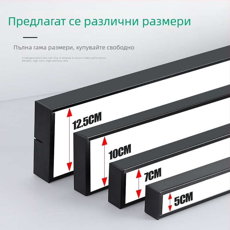 LED квадратна линейна лампа с висящ дизайн и мрежеста решетка за офис, танцова зала и търговски обекти