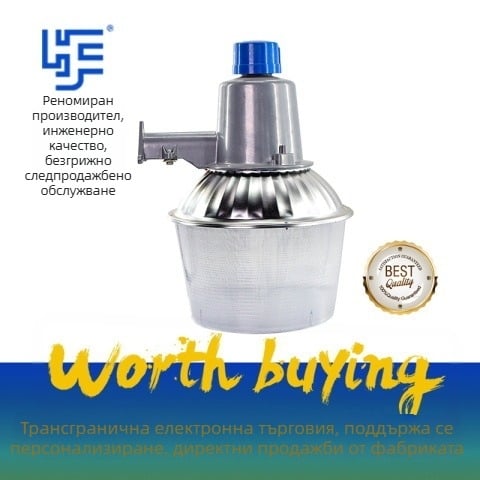 LED външна лампа за улица и коридор, входна лампа, 50W, IP55
