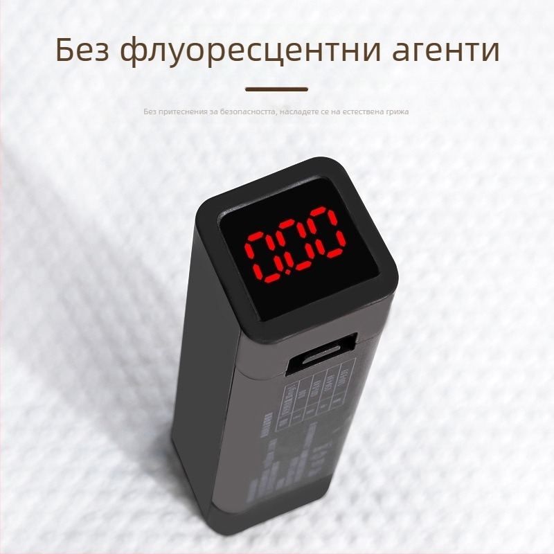 Нова удебелена компресирана кърпа за баня, индивидуално опакована за дома, пътуване и хотел