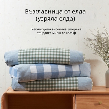 Възглавница от елда